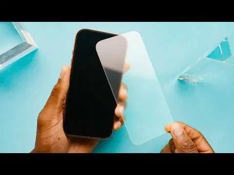 YouTube video