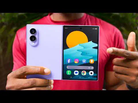YouTube video