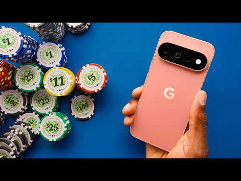 YouTube video