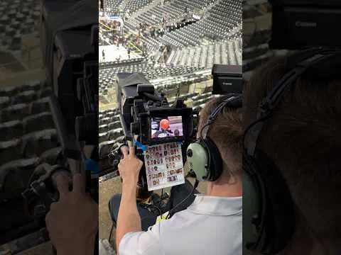 YouTube video