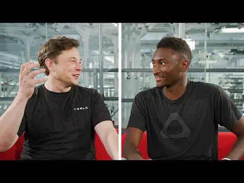YouTube video