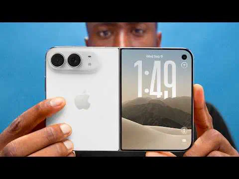 YouTube video