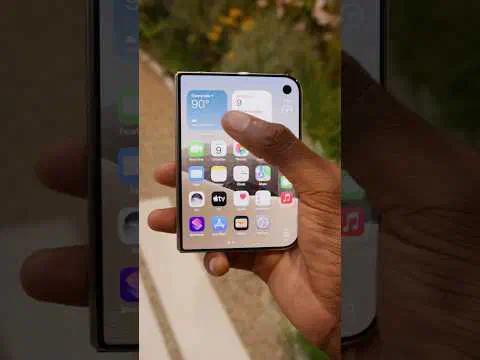 YouTube video
