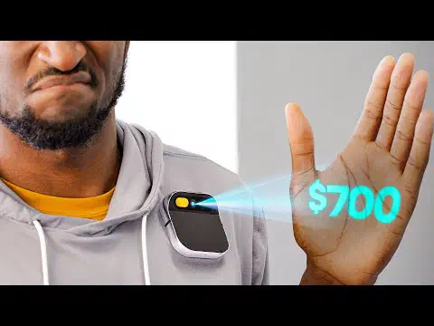 YouTube video