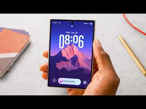 YouTube video