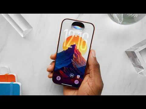 YouTube video