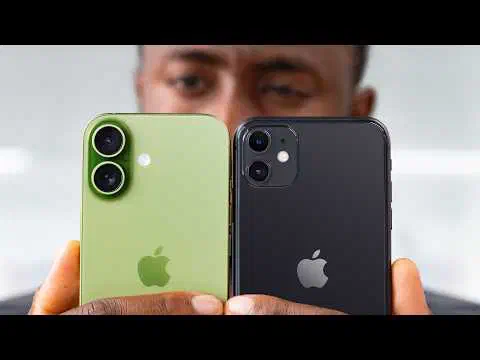 YouTube video