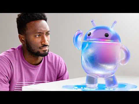 YouTube video