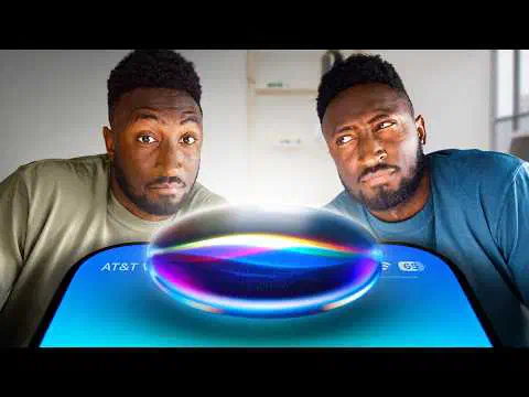 YouTube video
