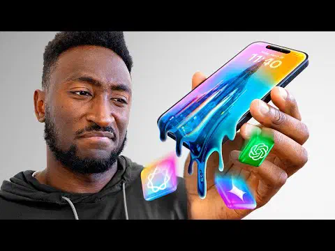 YouTube video