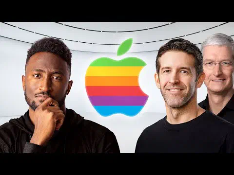 YouTube video