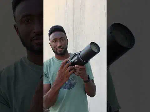 YouTube video
