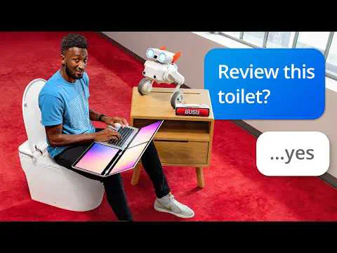 YouTube video