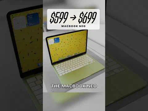 YouTube video