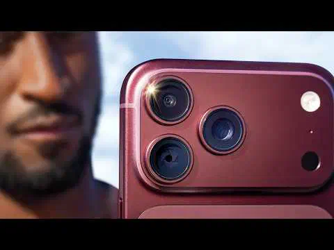 YouTube video