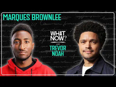 YouTube video