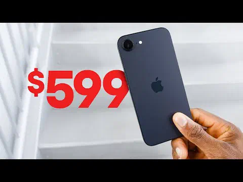 YouTube video