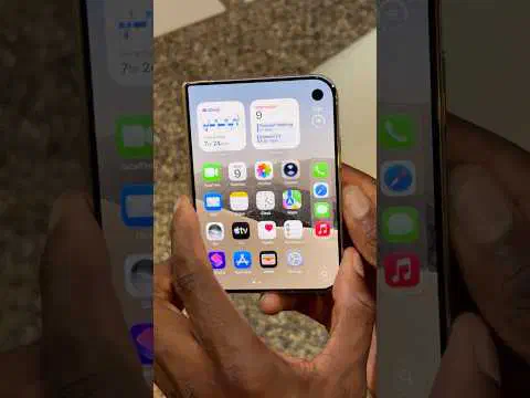 YouTube video