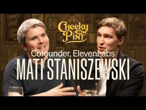 YouTube video