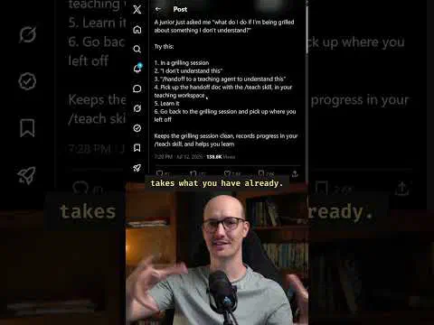 YouTube video