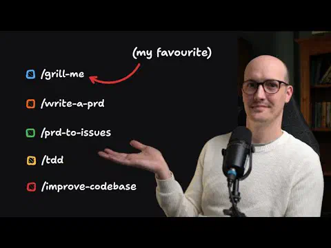 YouTube video