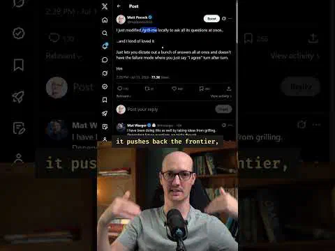 YouTube video