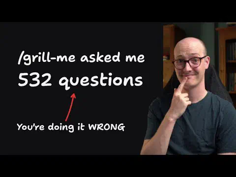 YouTube video
