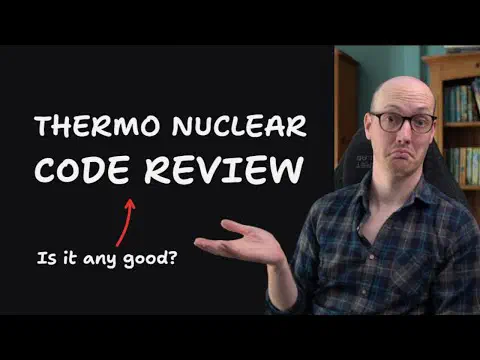 YouTube video