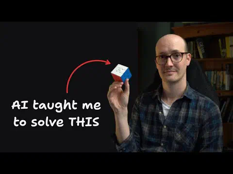 YouTube video