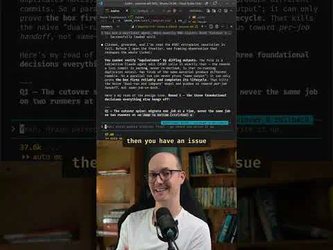 YouTube video