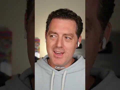YouTube video