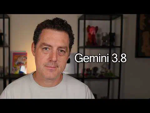 YouTube video