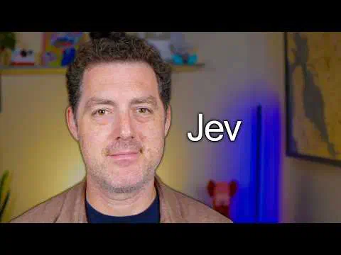 YouTube video