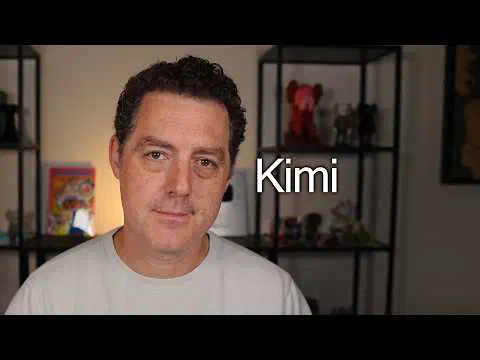 YouTube video