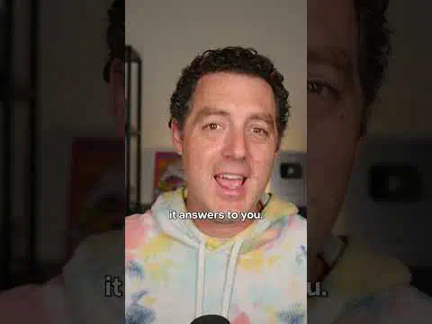 YouTube video