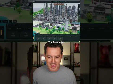 YouTube video