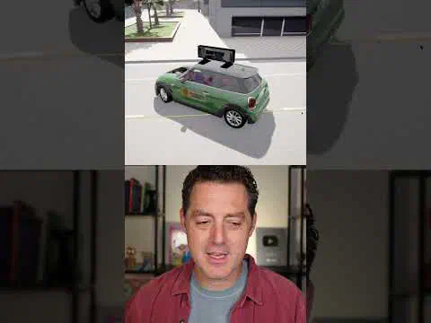 YouTube video