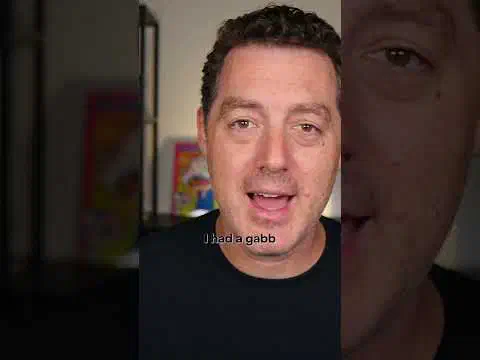YouTube video