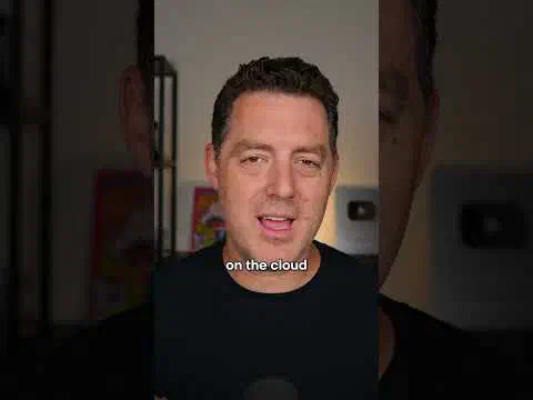 YouTube video