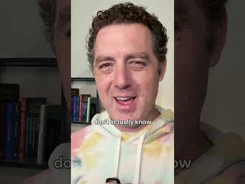 YouTube video