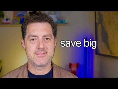 YouTube video