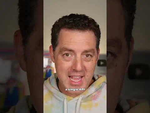 YouTube video
