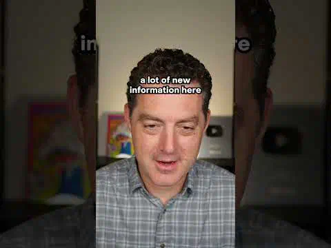 YouTube video