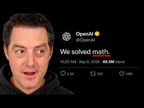 YouTube video