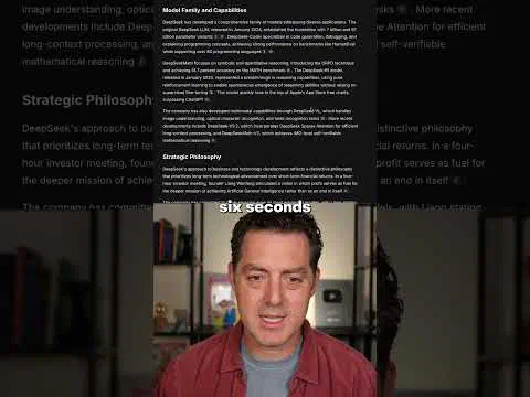 YouTube video