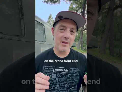 YouTube video