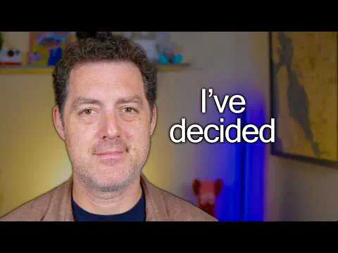 YouTube video