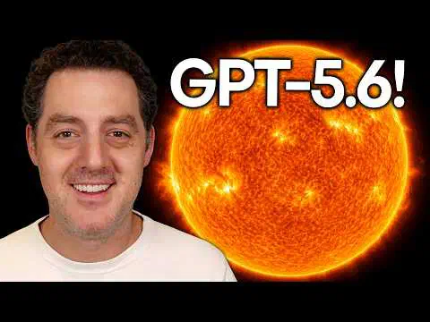 YouTube video