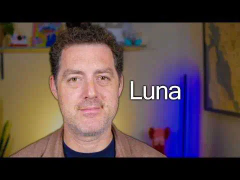 YouTube video