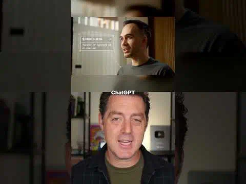 YouTube video
